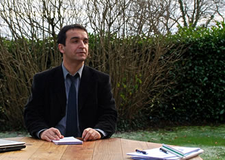 Frédéric Piriou - Ingénieur IPRP