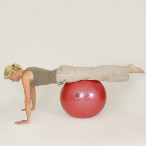 Siege Ballon Securemax pour s'assoir en se musclant le dos