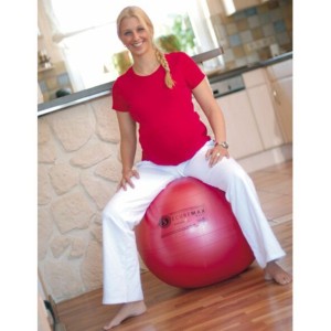 Siege Ballon Securemax pour s'assoir en se musclant le dos