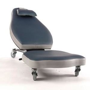 Siège avec dossier haut FLEX 2