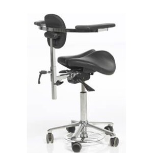 Selle et accoudoirs SURGEON