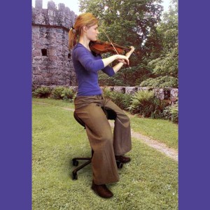 Siège-selle MULTIADJUSTER de SALLI