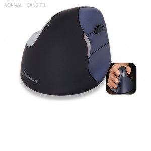 Souris verticale EVOLUENT 4