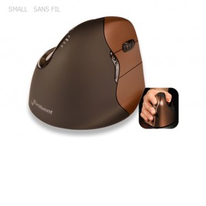 Souris verticale EVOLUENT 4