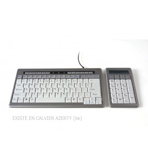 Clavier Compact S-BOARD 840