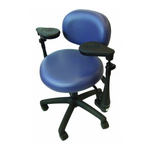 Posiflex supports de coudes pour tabourets