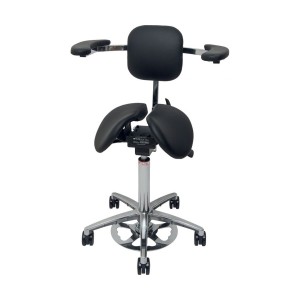 Selle et accoudoirs SURGEON