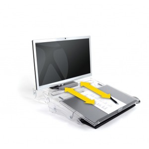 Porte-documents FLEX DESK 640