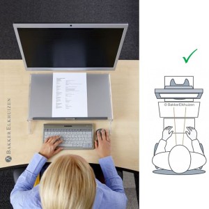 Porte-documents FLEX DESK 640