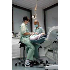 Siège-selle TWIN de SALLI