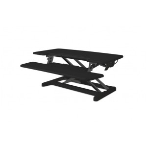 ADJUSTABLE SIT-STAND : Plateforme flexible pour bureau