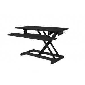 ADJUSTABLE SIT-STAND : Plateforme flexible pour bureau