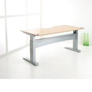 501-11 Piétement à hauteur variable - long 130 à 240 cm