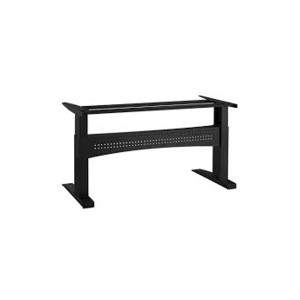 501-11 Piétement à hauteur variable - long 130 à 240 cm