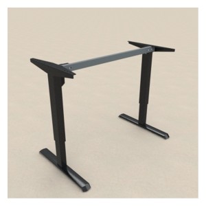 501-33 : Piétement à hauteur variable - long 112 à 172 cm