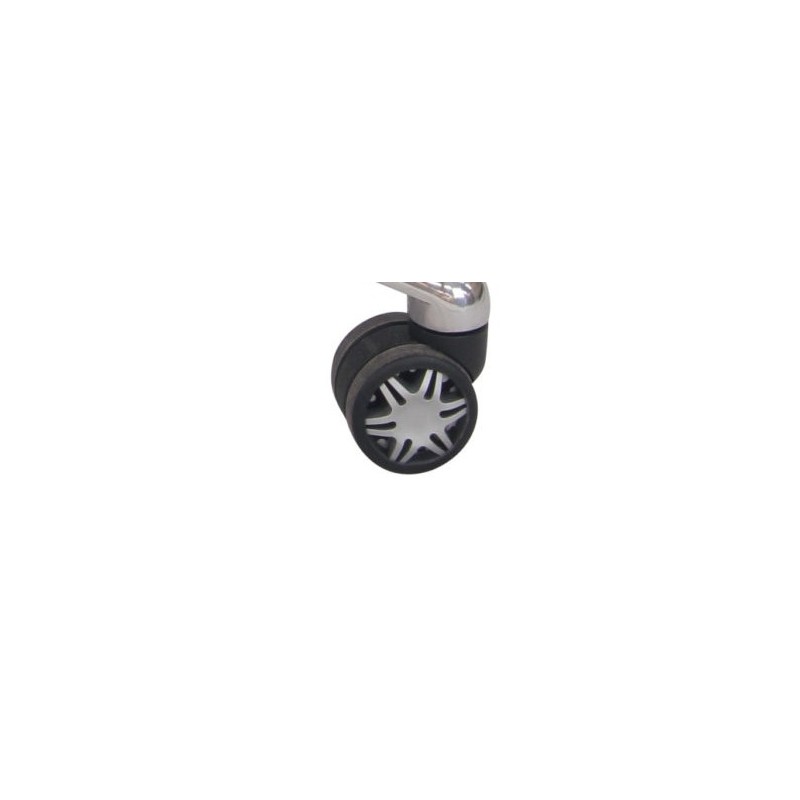 R14  :  roulettes sol mixte (axe 11/20)