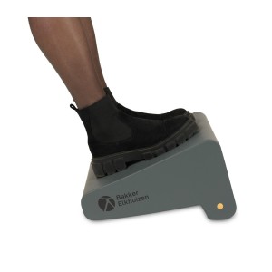 Repose pieds massant « FELLOWES » réglables 3 hauteurs