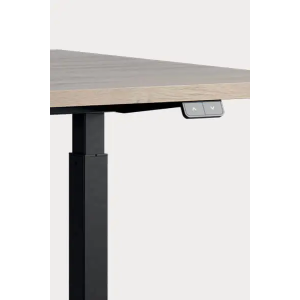 Bureau électrique  - plateau ACACIA  (Flex’UP ONE)