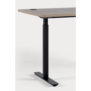 Bureau électrique  - plateau ACACIA  (Flex’UP ONE)