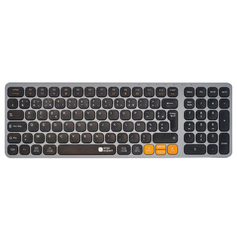 Clavier X-Per multi-connexions