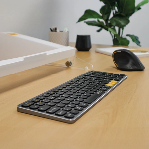 Clavier X-Per multi-connexions