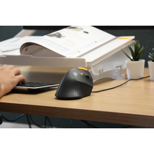 Souris X-per 70° droitier et gaucher / avec et sans fil