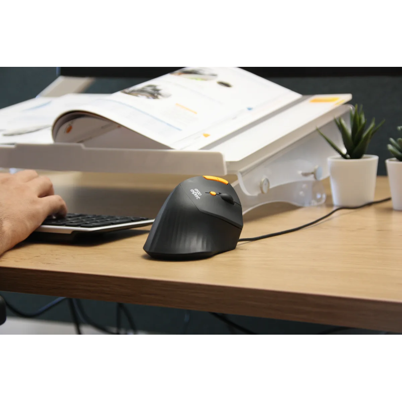 Souris X-per 70° droitier et gaucher / avec et sans fil