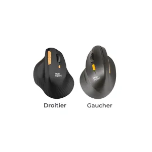 Souris X-per 70° droitier et gaucher / avec et sans fil