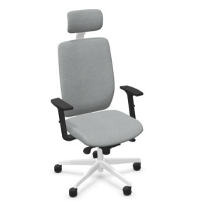Fauteuil VOLT tapissé (dossier et assise)