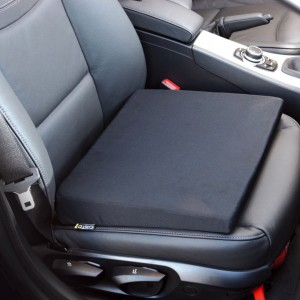 Coussin d'Alcoock en situation