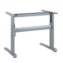 Pietement à Hauteur variable 80 KG